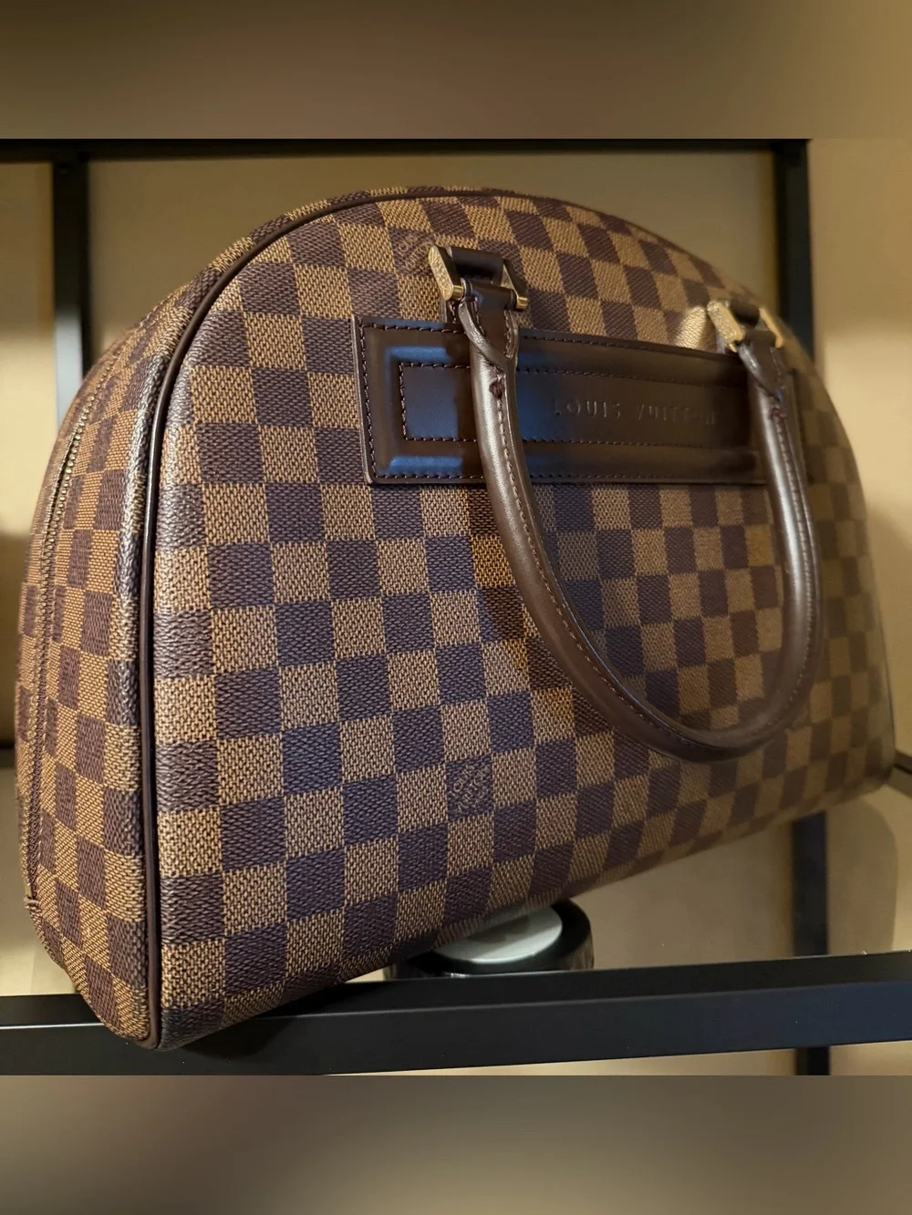 Louis Vuitton Damier Ebene Nolita